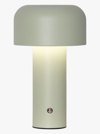 Star Trading Bordslampa Bobby, Grön