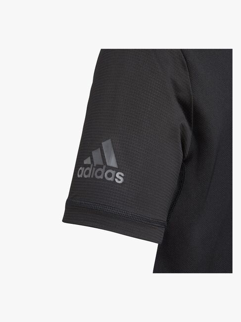 Adidas Boys Barricade Tee Träningströja, Black