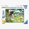 Ravensburger Pussel Vild Pokémon, 300 Bitar