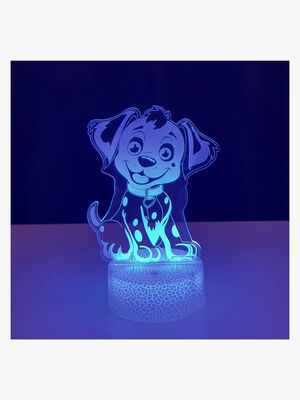 Powerpal Nattlampa Hund