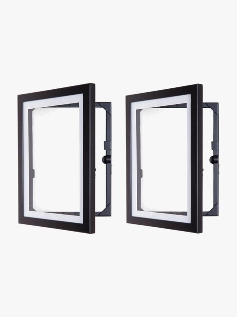 My Little DaVinci Ram A4 2-pack, Black