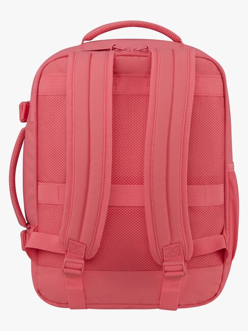 American Tourister Take2Cabin MS Puff Ryggsäck 26,5L, Pink Glitch