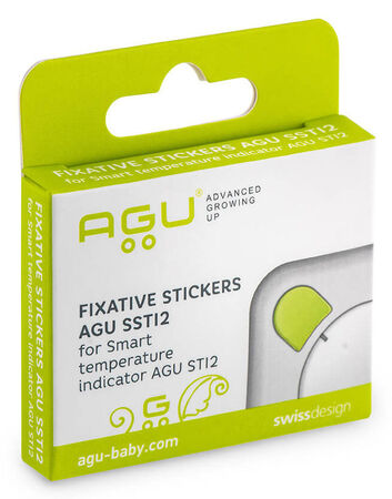 AGU Fixative Stickers Tillbehör Till Skinny