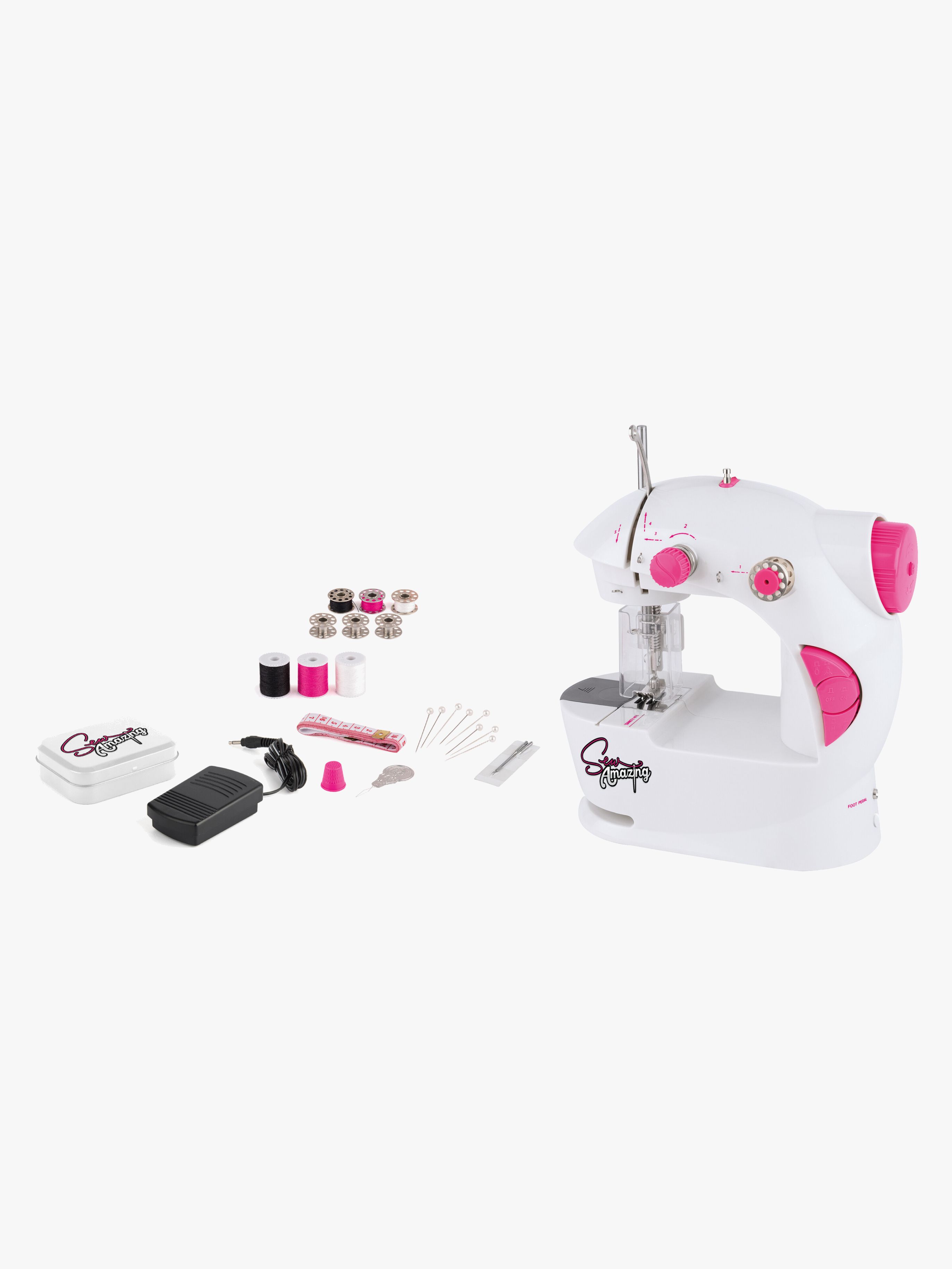 Junior Home Symaskin
