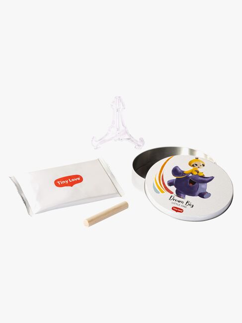 Tiny Love Babyprint Box Handavtryck Rund