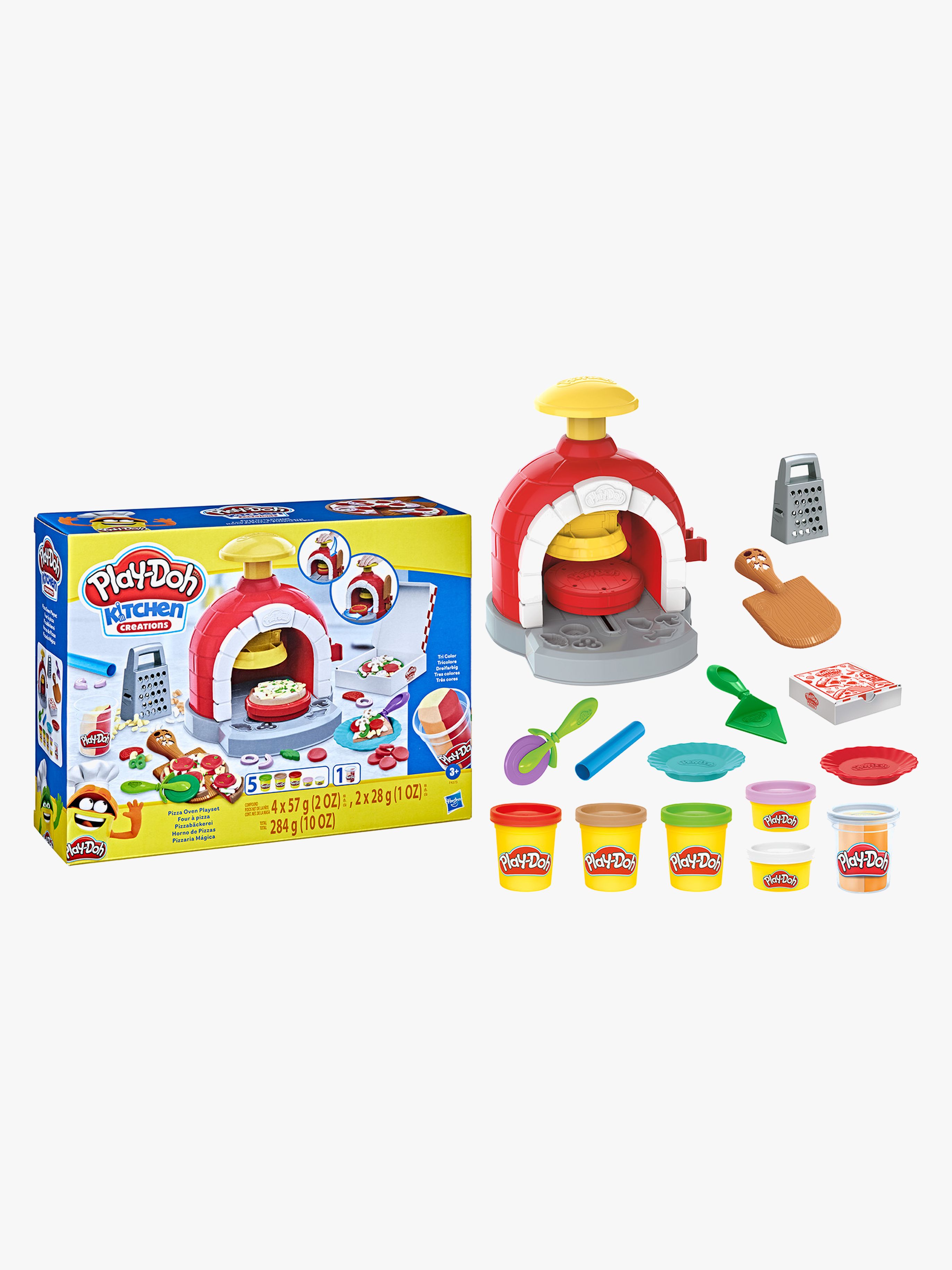 Play-Doh Leklera Pizza Ugn