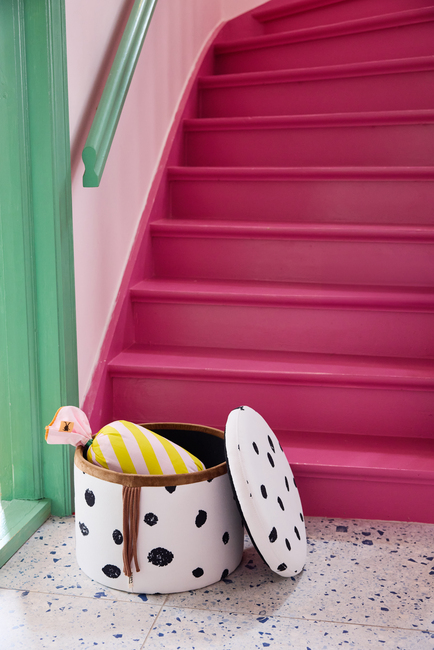 Kid's Concept Pippi Puff med Förvaring