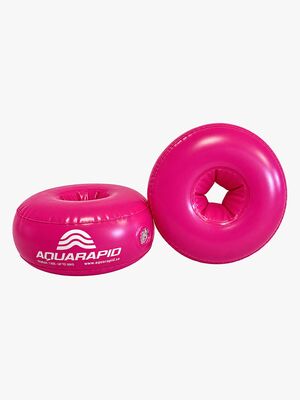 Aquarapid Aquaring Käsikellukkeet, Pinkki