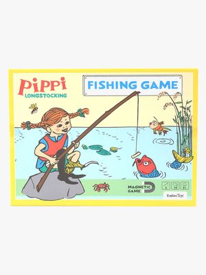 Barbo Toys Pippi Långstrump Fiskespel