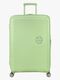 American Tourister Soundbox Spinner Resväska 97-110L, Kiwi Green