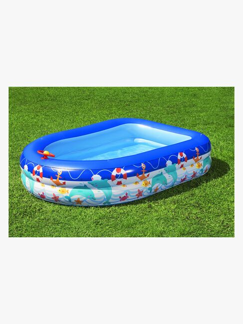 Bestway Sea Captain Family Barnpool