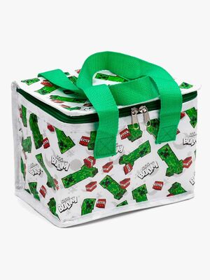 Minecraft Kjølebag, SSS…BOOM