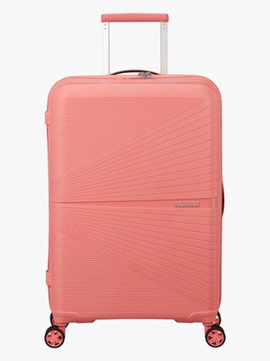 American Tourister Airconic Spinner Resväska 67L, Solar Pink