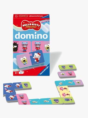Ravensburger Hello Kitty Barnespill Domino