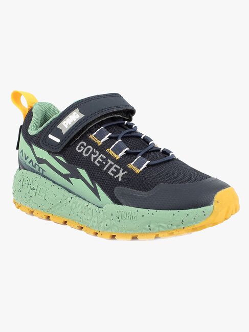 Primigi Pim GTX Sneakers, Navy/Green