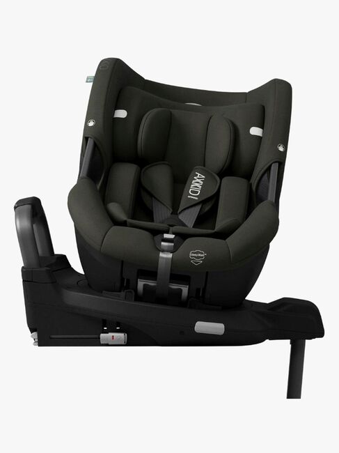 Axkid Spinkid 2 Bilbarnstol, Forest Moss Green