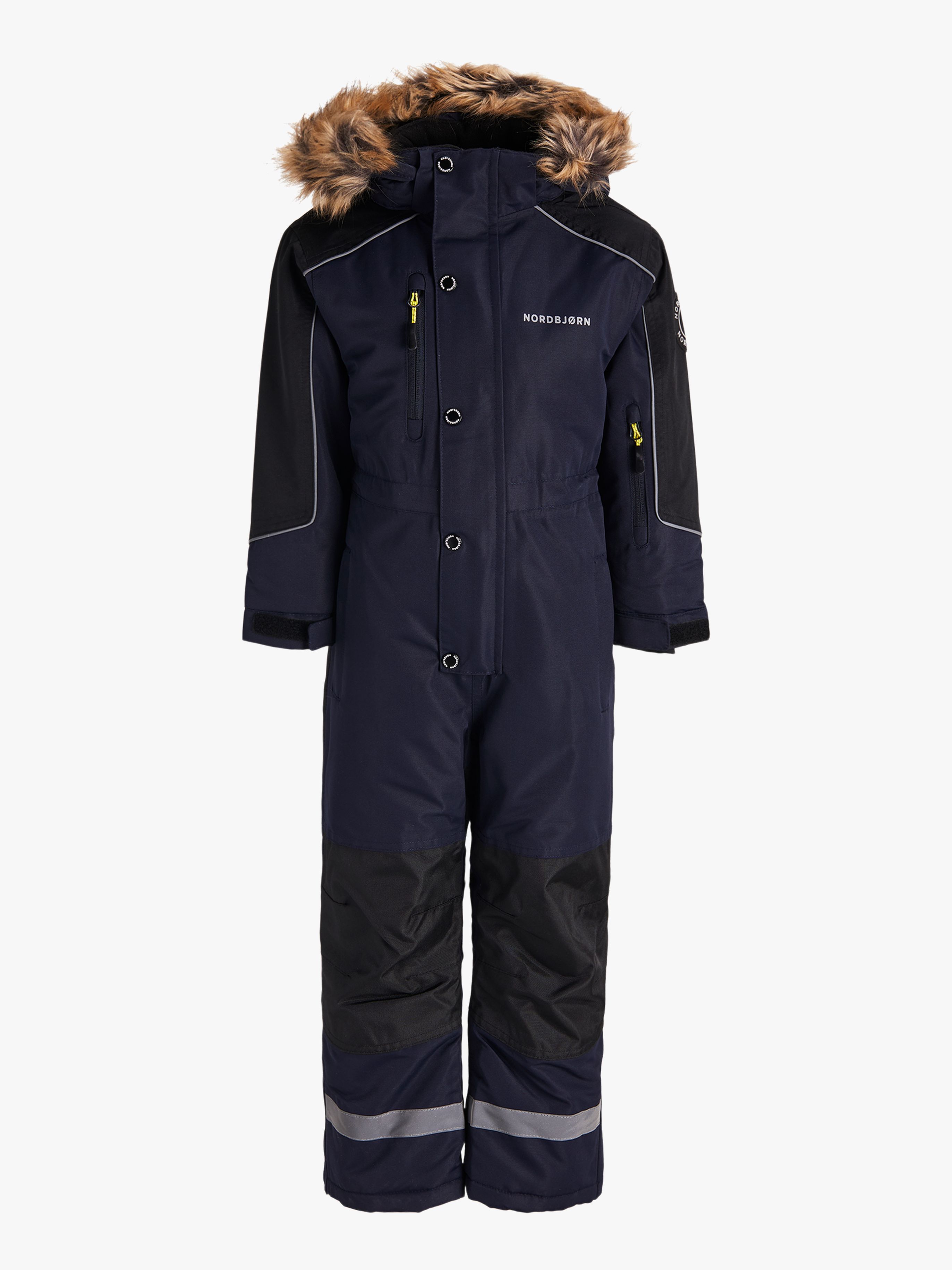 Nordbjörn Nordbjørn Arctic Overall Navy 90