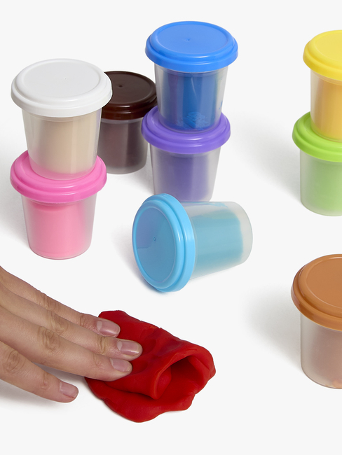 Fippla Leklera 10 Färger