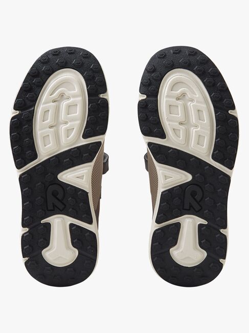 Reima Enkka Vattentäta Sneakers, Earthy Beige