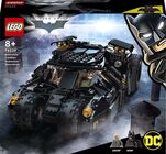 LEGO Super Heroes 76239 Batmobile Tumbler: Striden mot Scarecrow