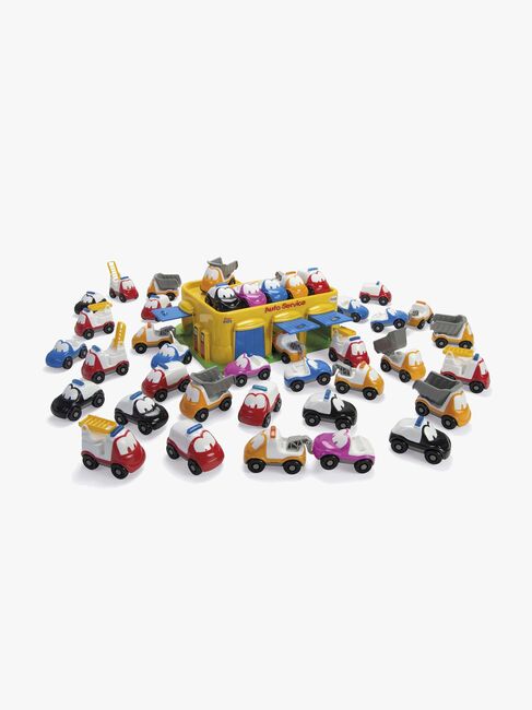 Dantoy Funcars Classic 40 delar