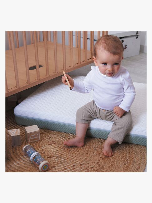 Candide Madrass Aloe Vera 70x140