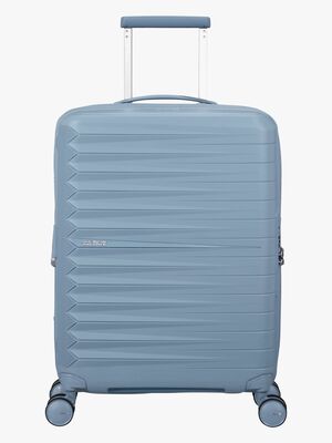 American Tourister FastForward Spinner Resväska 36-44L, Steel Blue
