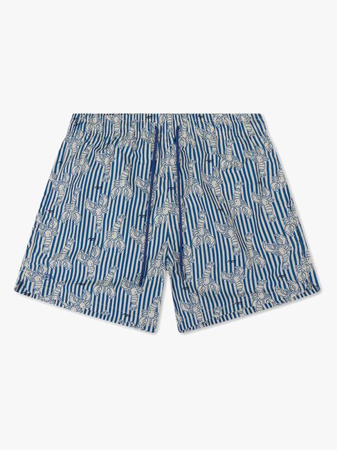 Swim Essentials Badshorts, Lobster Bay Blue
