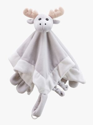 Kids Concept EDVIN Snuttefilt Älg, Grå