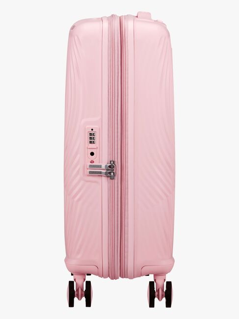 American Tourister Mickey Magic Spinner Resväska 37-44L, Pastel Pink