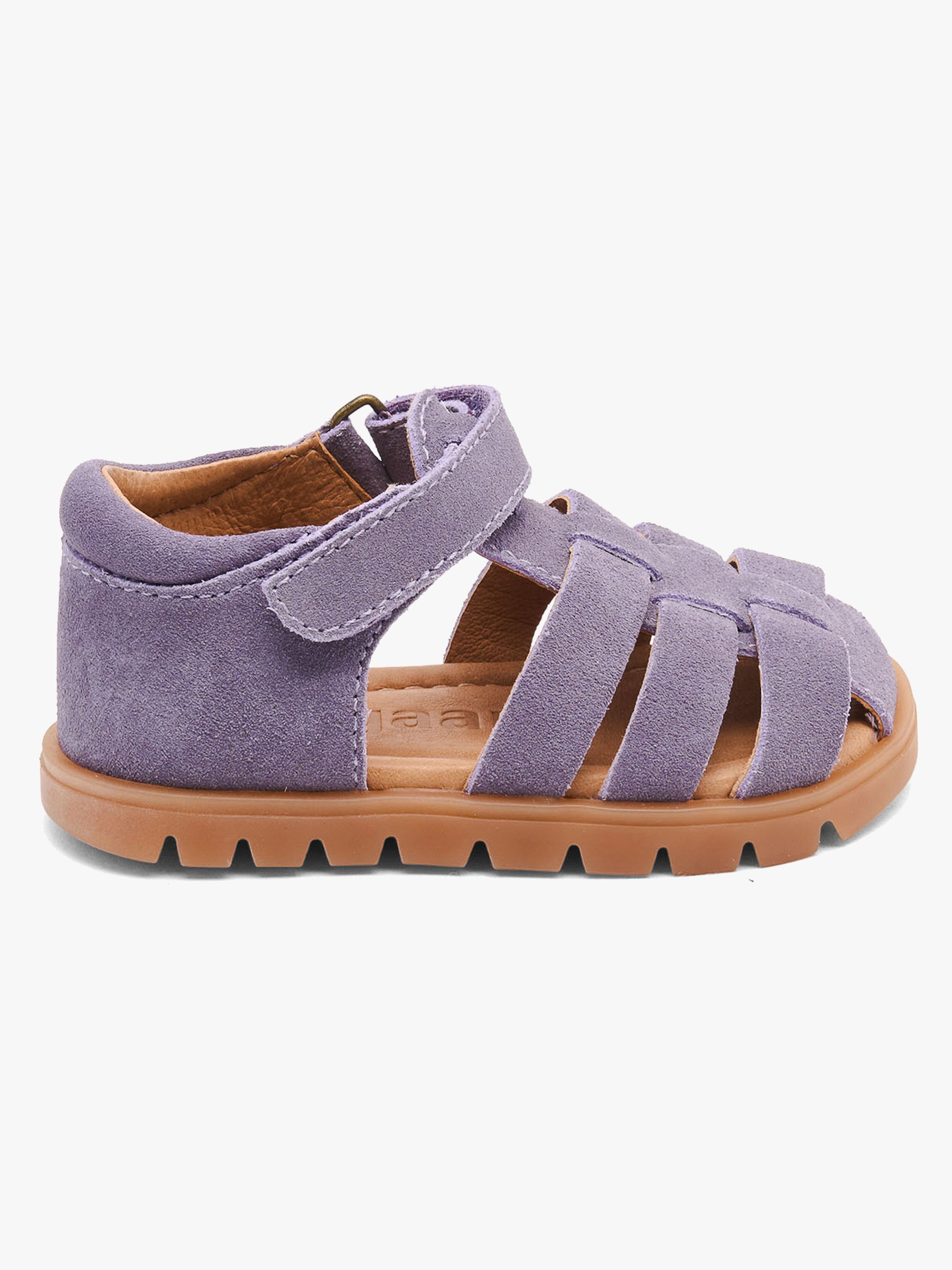 Bisgaard Beka S Sandaler, Violet, 22