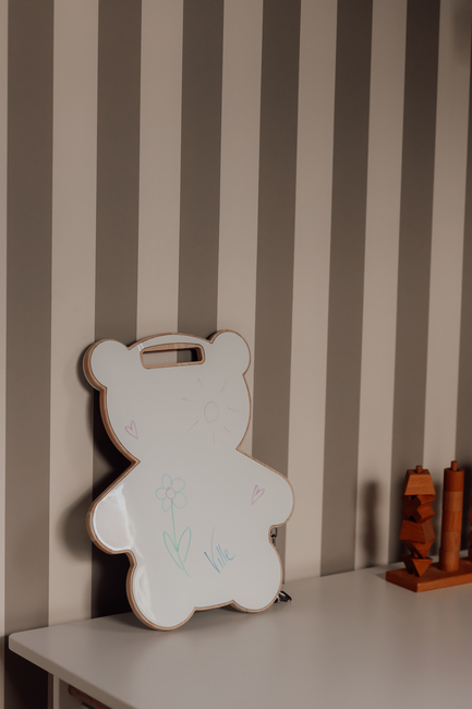 Hemmingsen Kids Mini Aktivitetstavla med Whiteboard