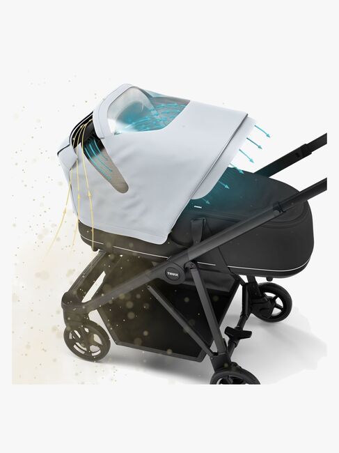 Thule Shine Sufflett Luftrenare, Blue