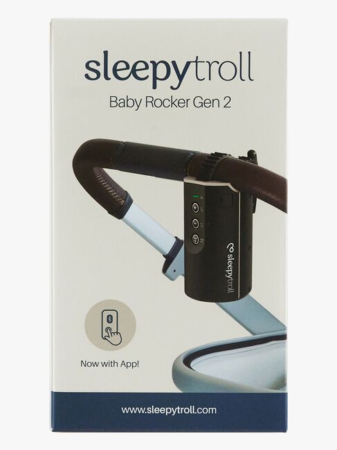 Sleepytroll Baby Rocker Gen 2