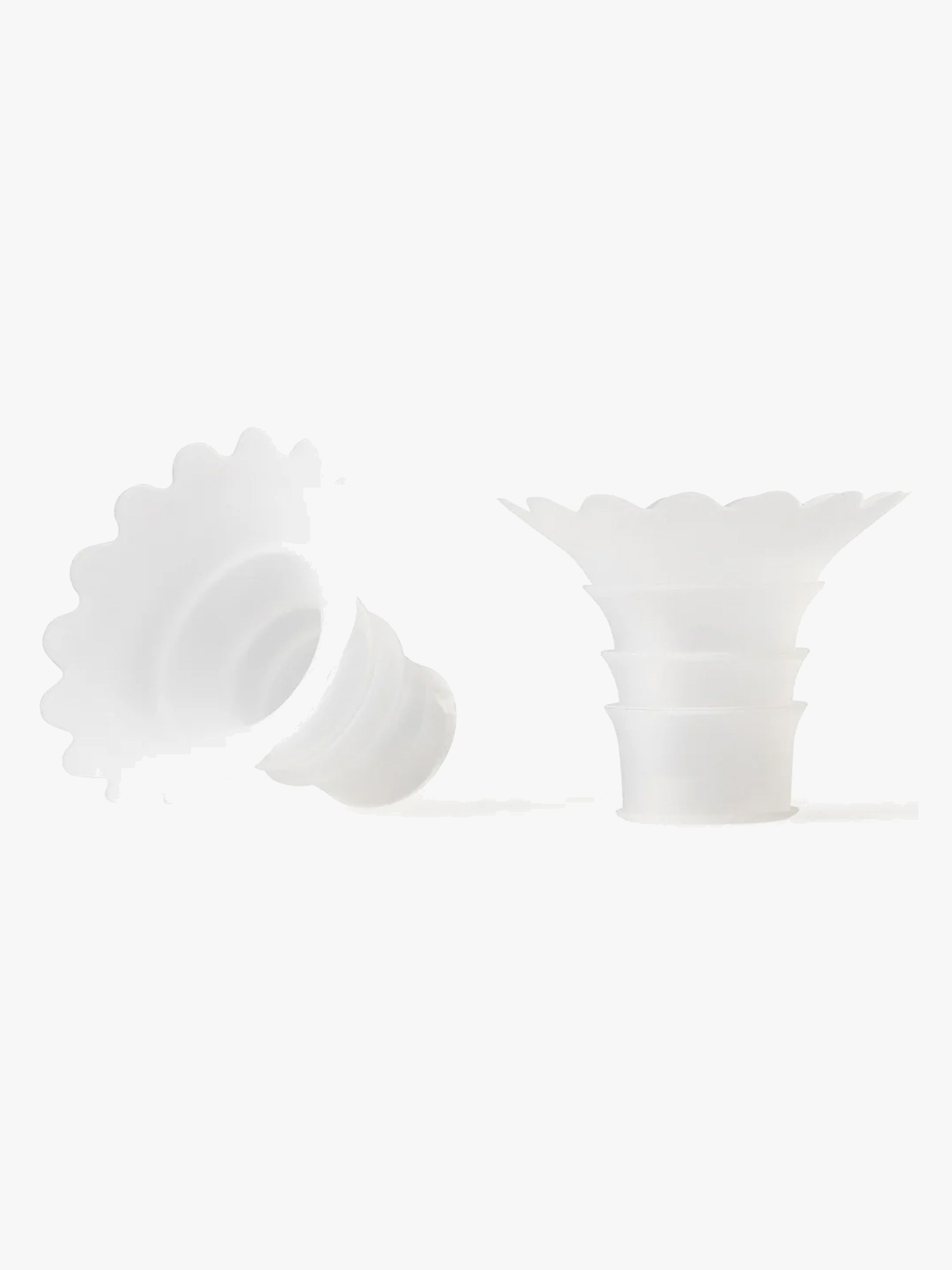 Elvie Wave Bröstrattar 19mm
