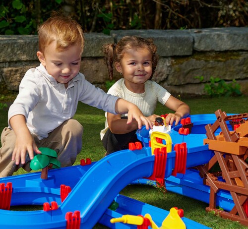 AquaPlay Vattenhjulset