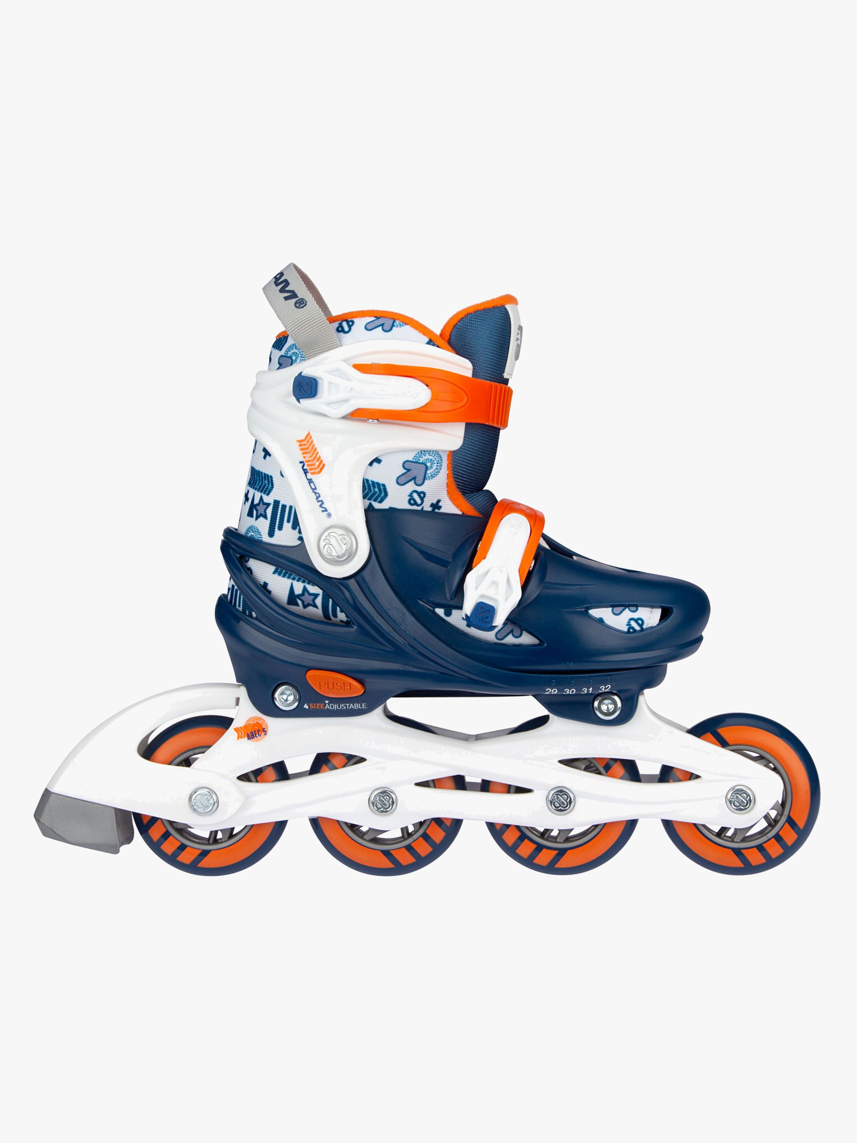 Nijdam Inlines Justerbara Traffic Racer 33-36