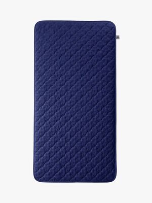 Umami Wasserdichter Matratzenschutz 60x120 cm, Blau