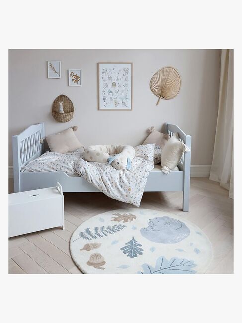 Cam Cam Copenhagen Alfabet Poster, Engelska