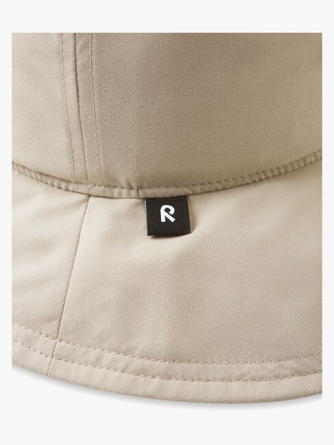 Reima Rantsu UV-Hatt, Earthy Beige