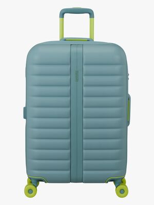 American Tourister Neovibe Spinner Resväska 66-74L, Muted Mint