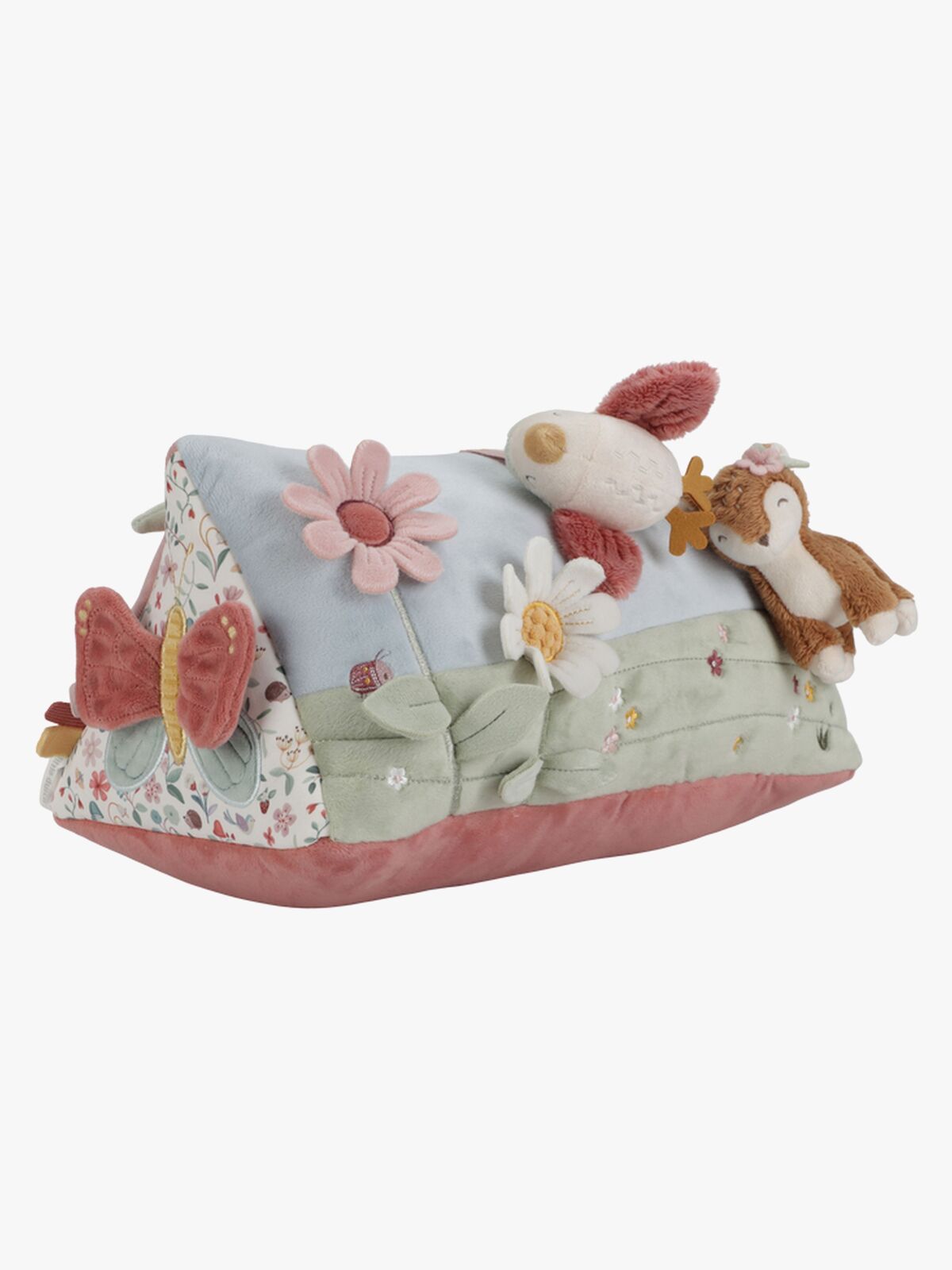 Little Dutch Fairy Garden Aktivitetstriangel