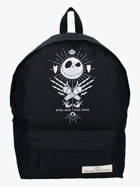 Nightmare Before Christmas Ryggsäck Scream King, Svart