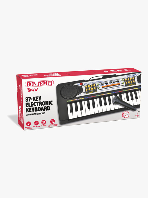 Bontempi Keyboard Med Mikrofon 37 Tangenter 83026031-2462_3a.jpg
