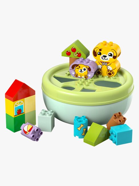 LEGO DUPLO My First 10441 Formsorterare: valphus