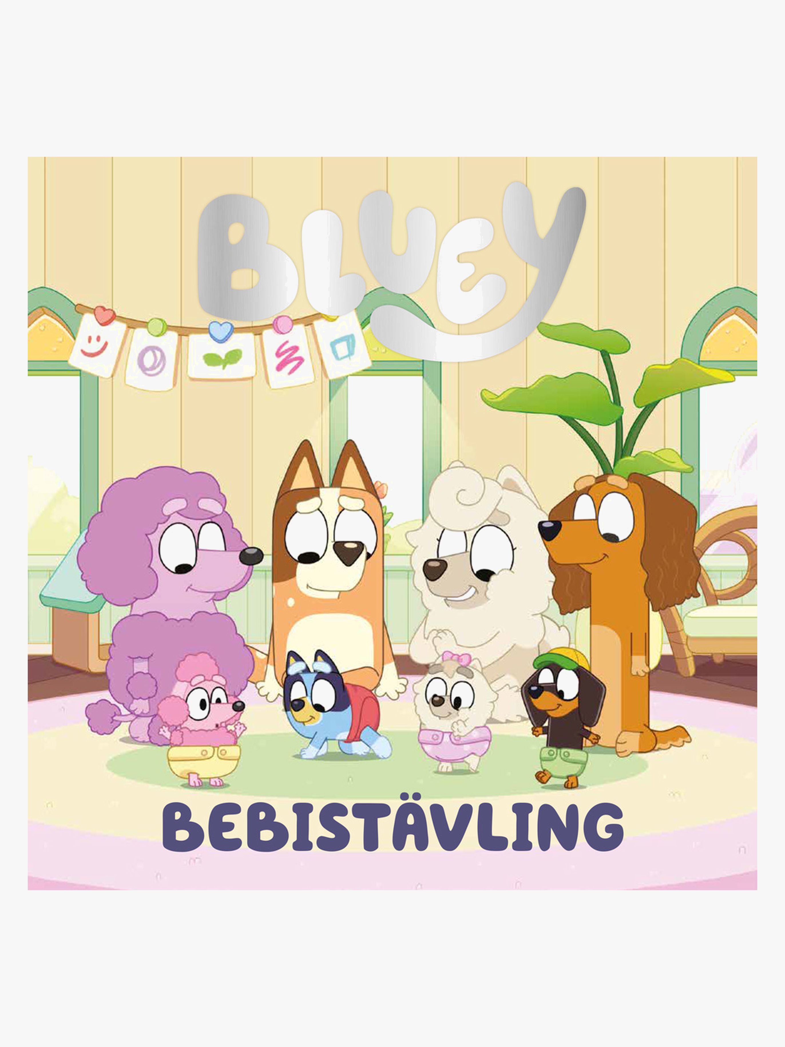 Bluey Bebistävling