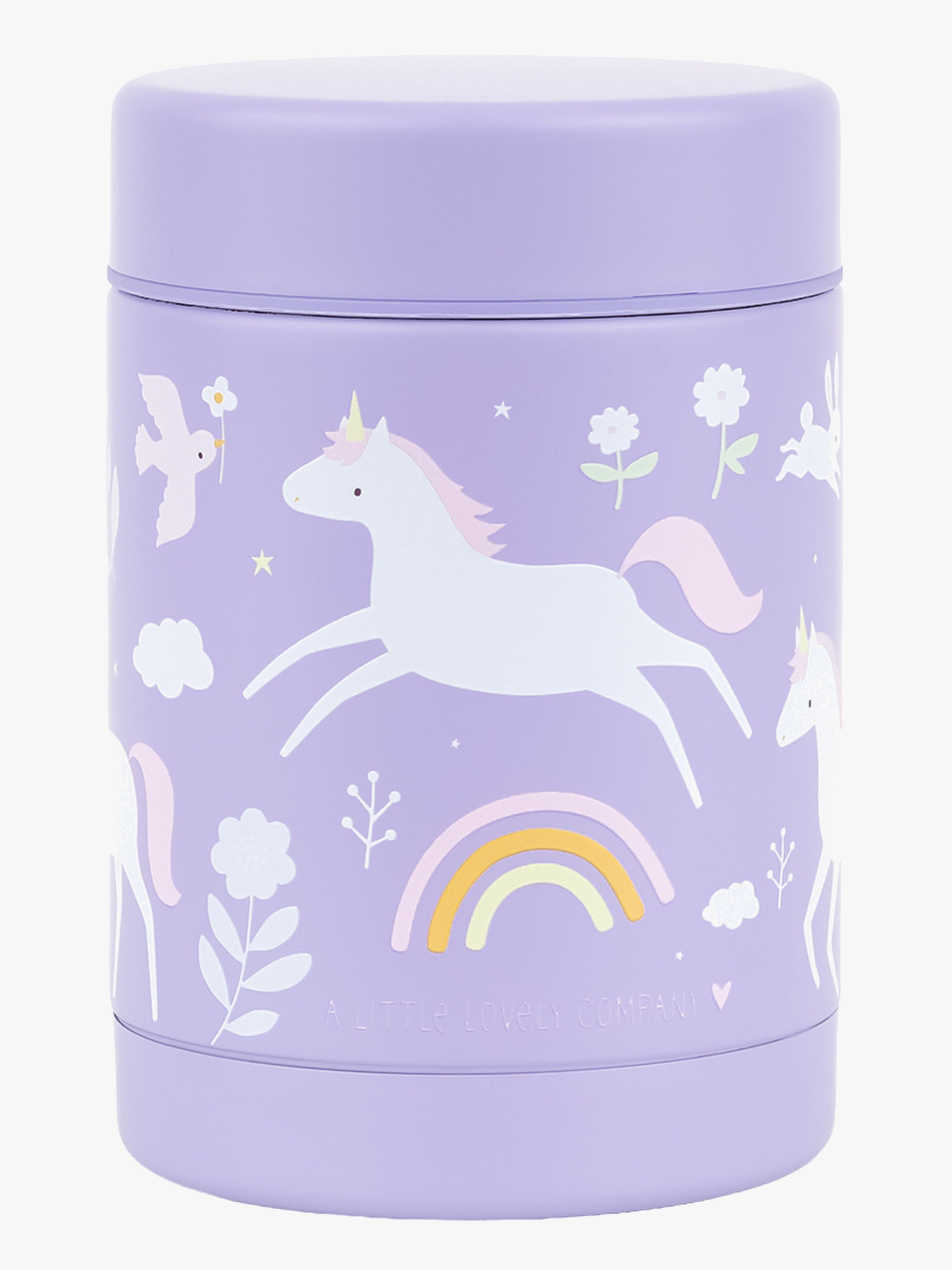 A Little Lovely Company Mattermos, Unicorn Dreams