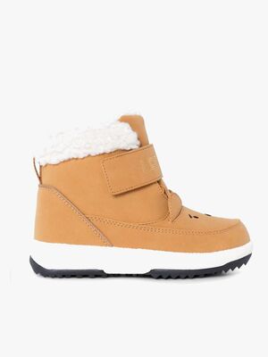 Liewood Barley Bear Winterstiefel, Golden Caramel