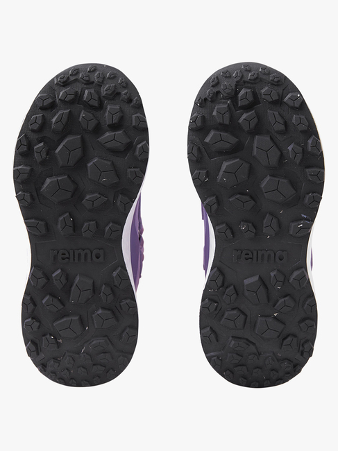 Reimatec Hiivin  Vattentäta Mid Sneakers, Misty Violet