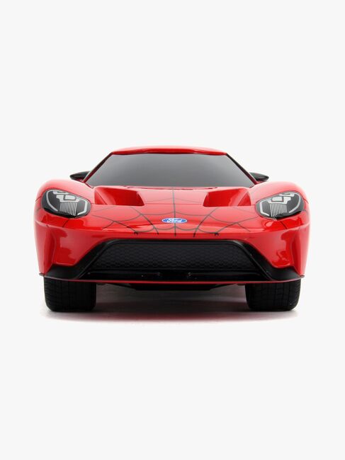 Marvel Spider-Man Radiostyrd Bil